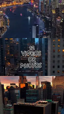 12 VIDEOS OR PHOTOS 