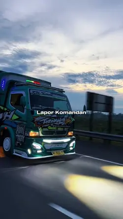 lapor komandan