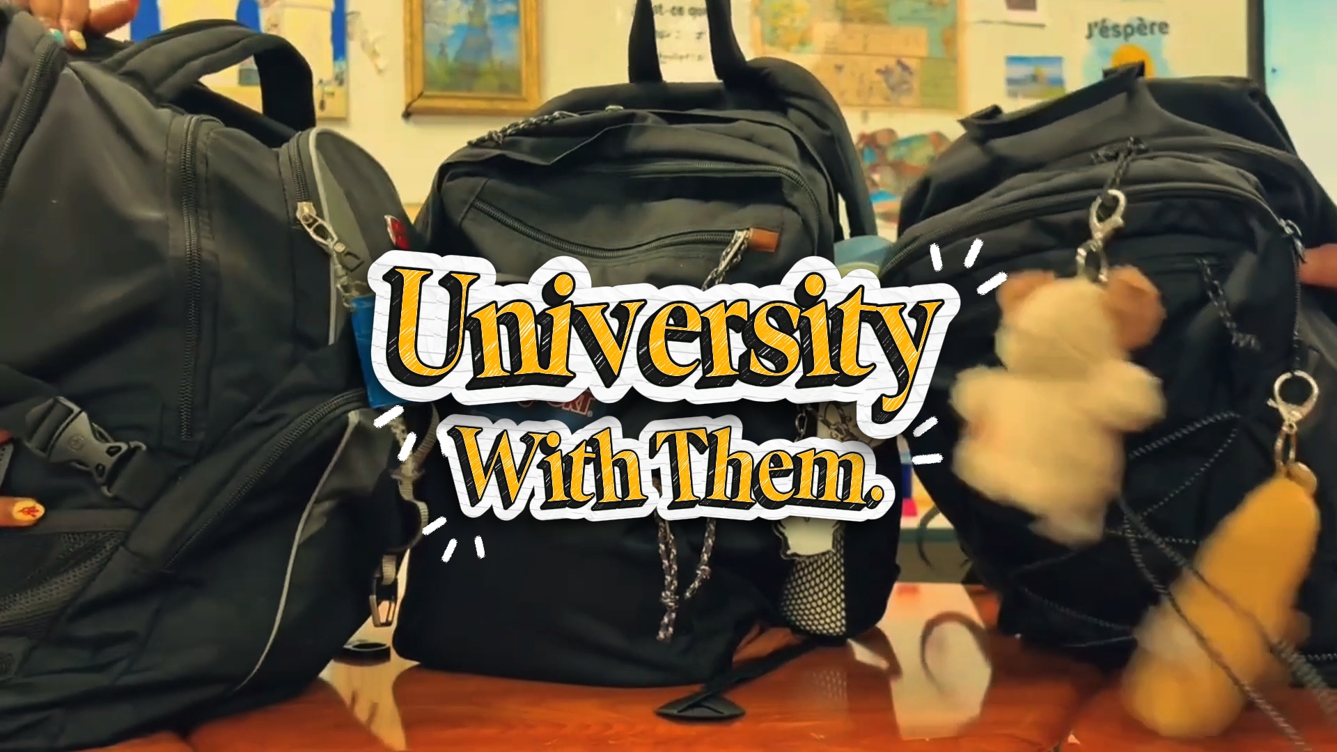 UNIV WITH THEM