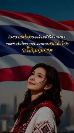 ไทยนี้รักสงบแต่รถไม่ขลาด