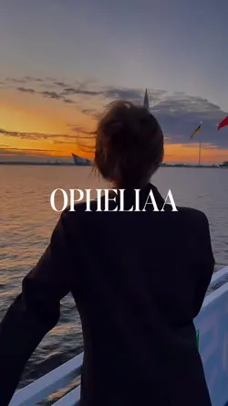 MINI VLOG OPHELIA
