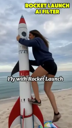 rocket launch ai 