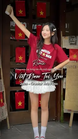 Việt Nam Tôi Yêu 🇻🇳