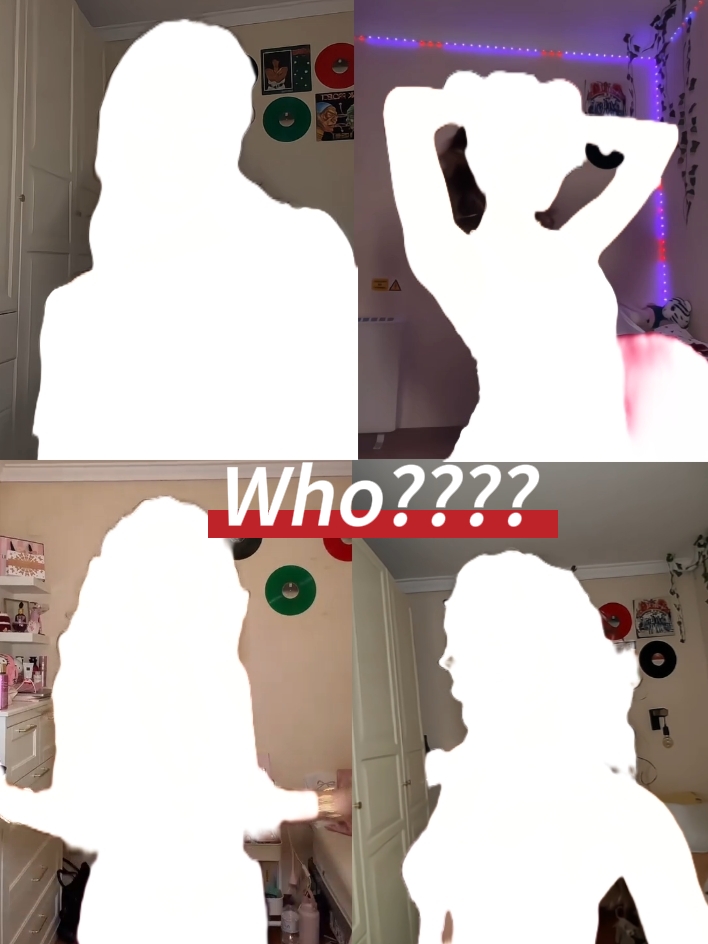 Who??