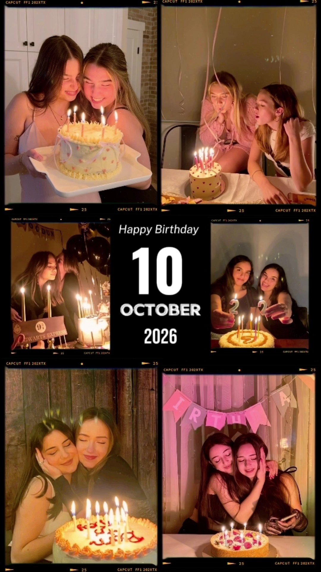 Birthday October 10