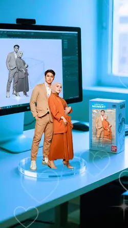 trend miniatur ai