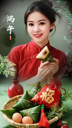 端午节 Duānwǔ jié