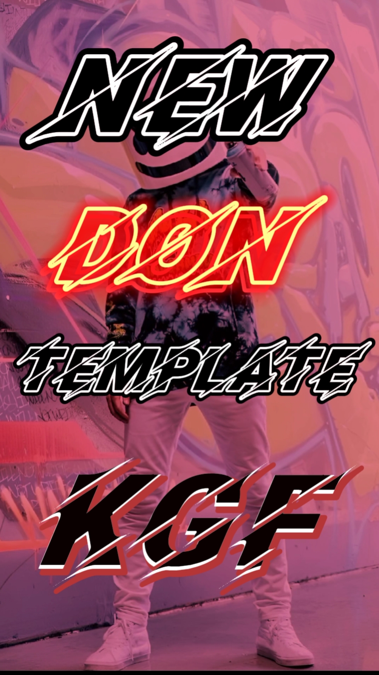 Don new template 