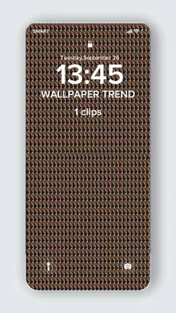 WALLPAPER TREND