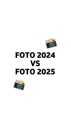 foto 2024 VS 2025