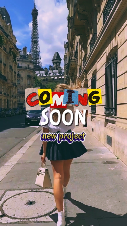 new project 
