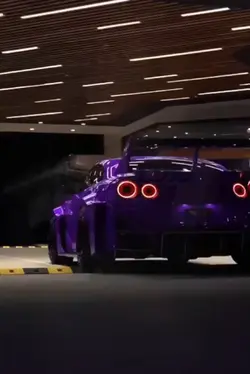 Nissan GTR35 Edit