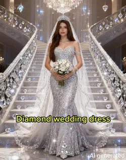 Diamond wedding 