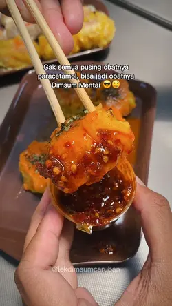 Obatnya Dimsum