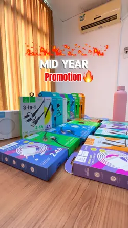 Promosi Produk