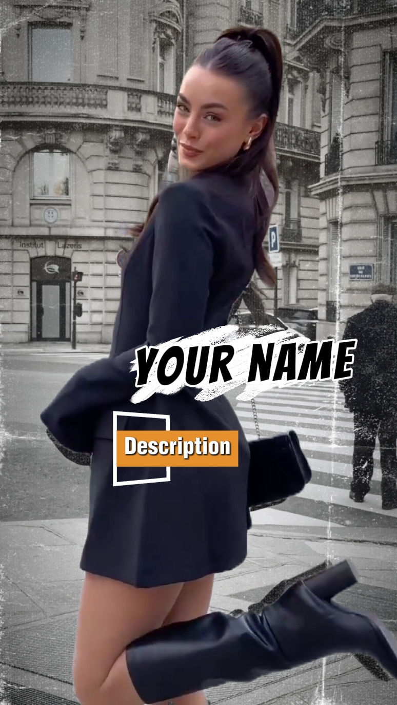 self introduction