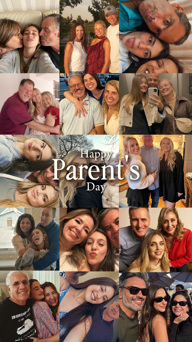 Feliz Dia dos Pais 