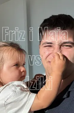 Friz i Maja vs dziki