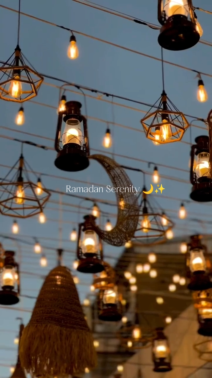 Ramazan Huzuru