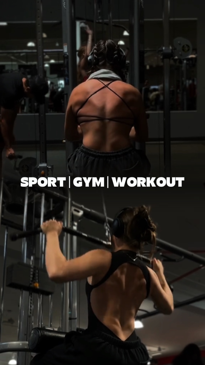 Sport | Gym | Workou