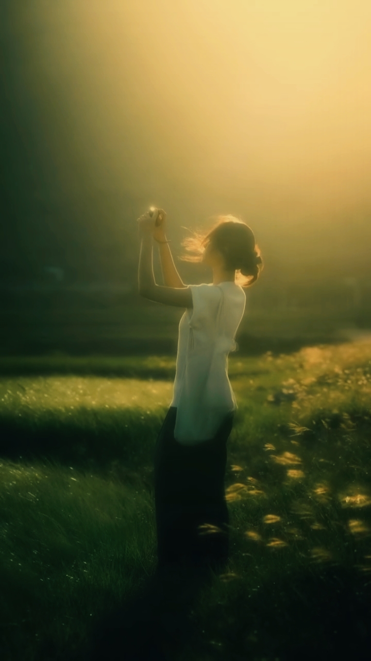 Tonalité du film Slowmo 