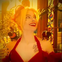 Harlequin ❤️🖤 