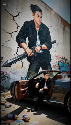 Interactive Wall Bos