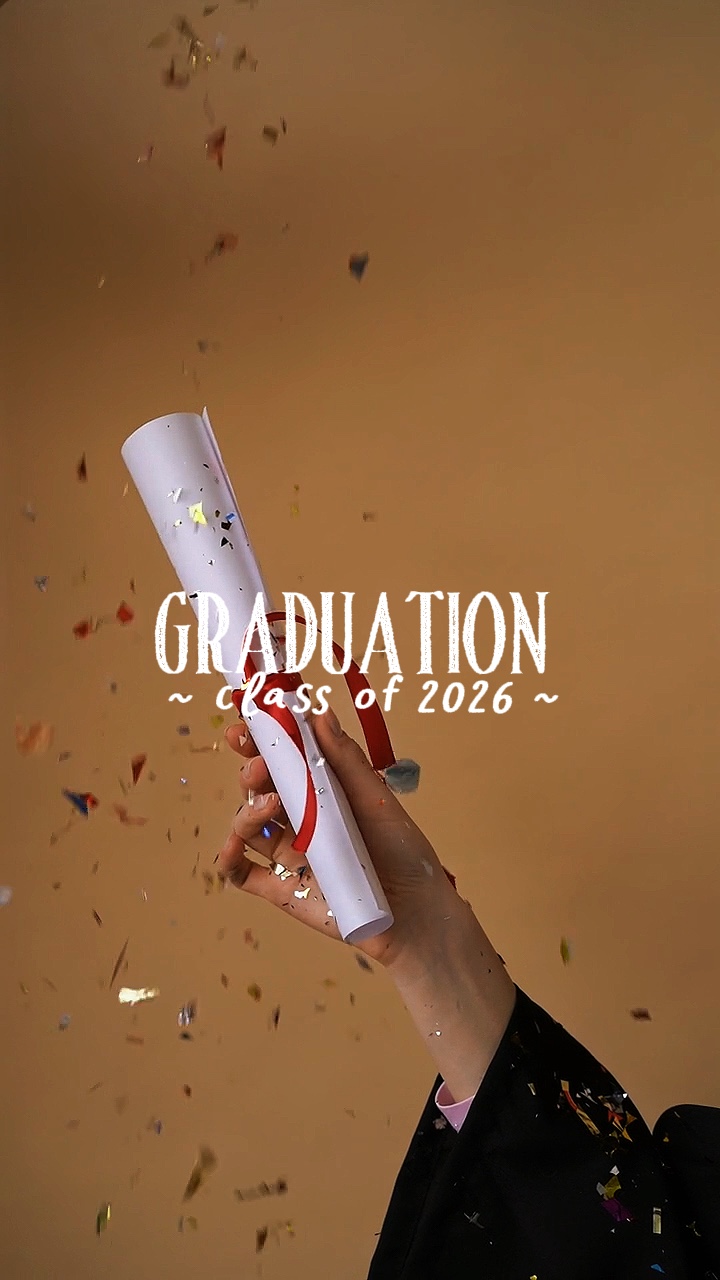 Clase de graduación 26