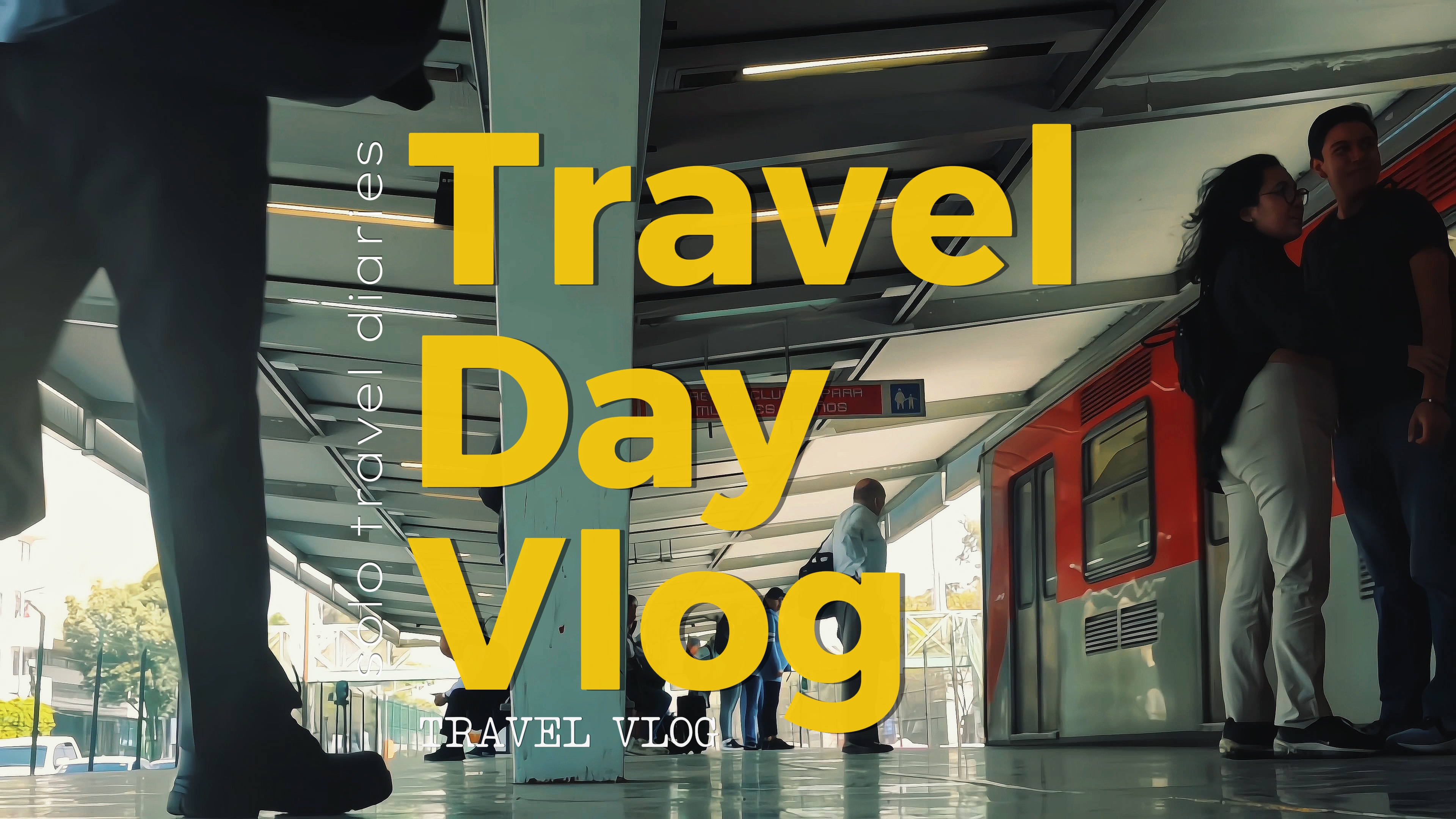 TRAVEL DAY VLOG