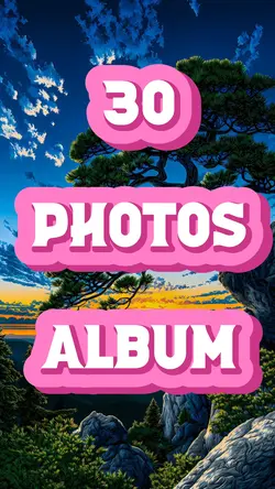 30 Photos Album