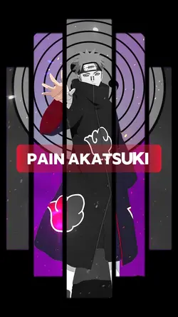 PAIN AKATSUKI