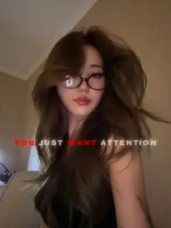 attention