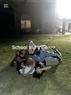 school trip 