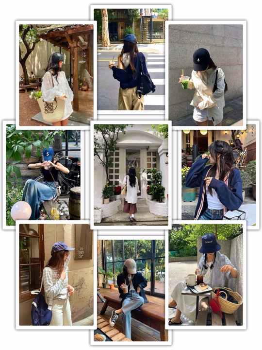 9Pic Frame Aesthetic