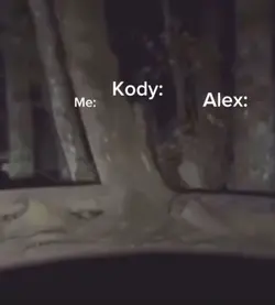 Hit the road jack😌