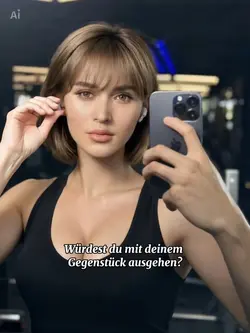 Gegenstück ausgehen?