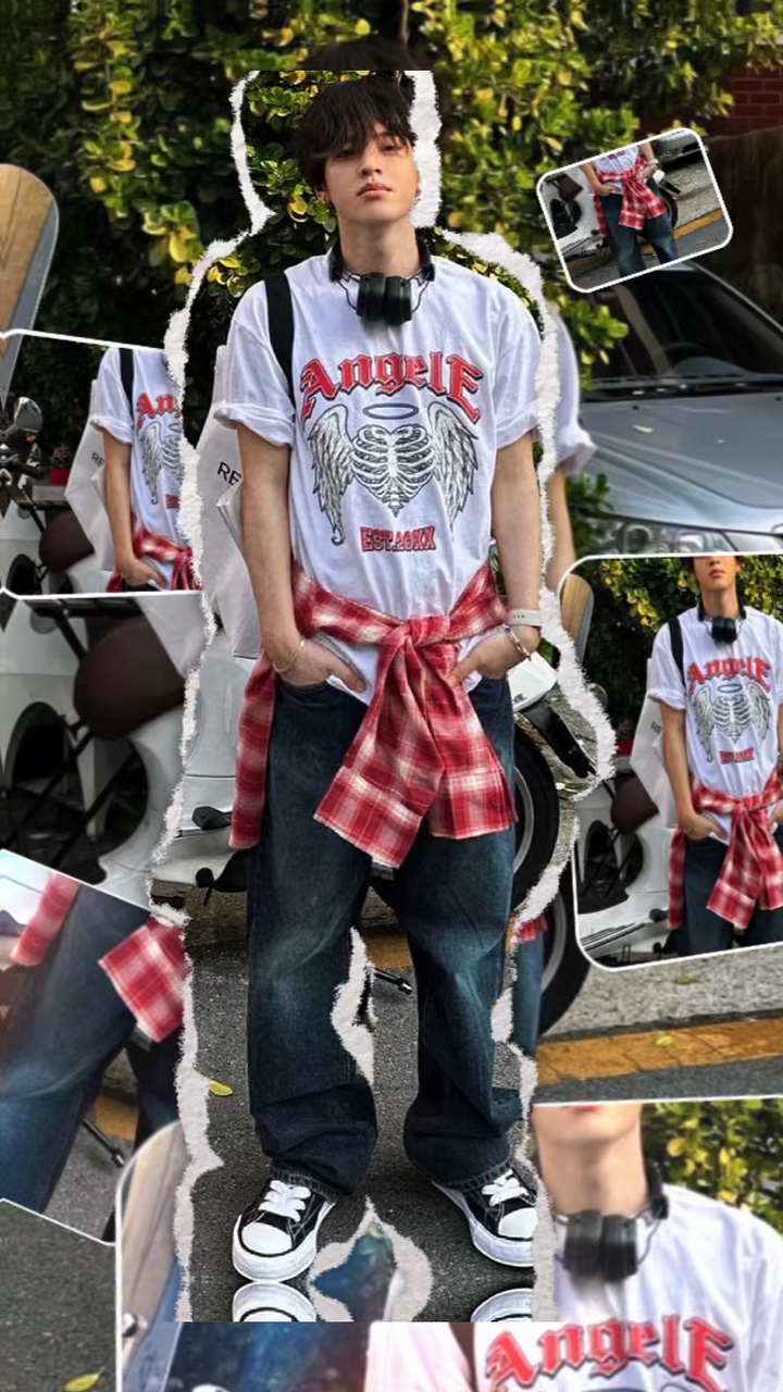 Pakaian pria 