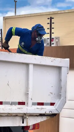 Ações da prefeitura 