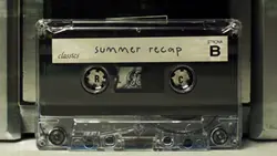 Cassette Tape Intro