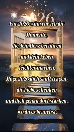 Neujahrswünsche