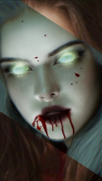 evil me angel me