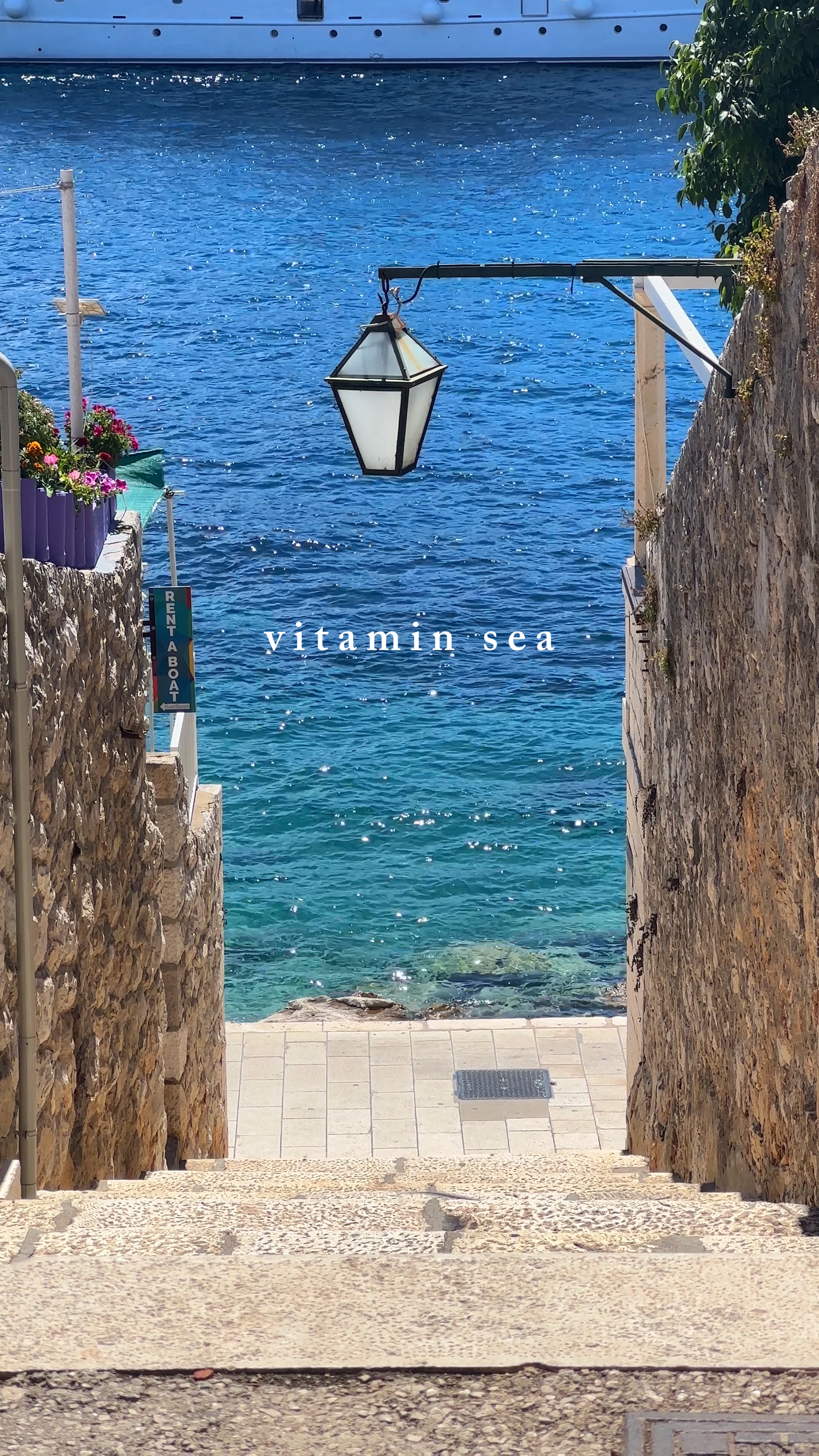 Vitamin sea summer 