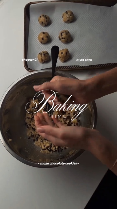 baking time