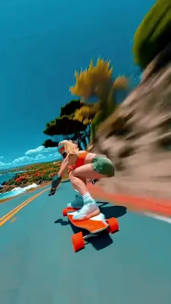 TikTok Slow Motion