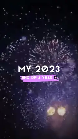 My 2023 🎆