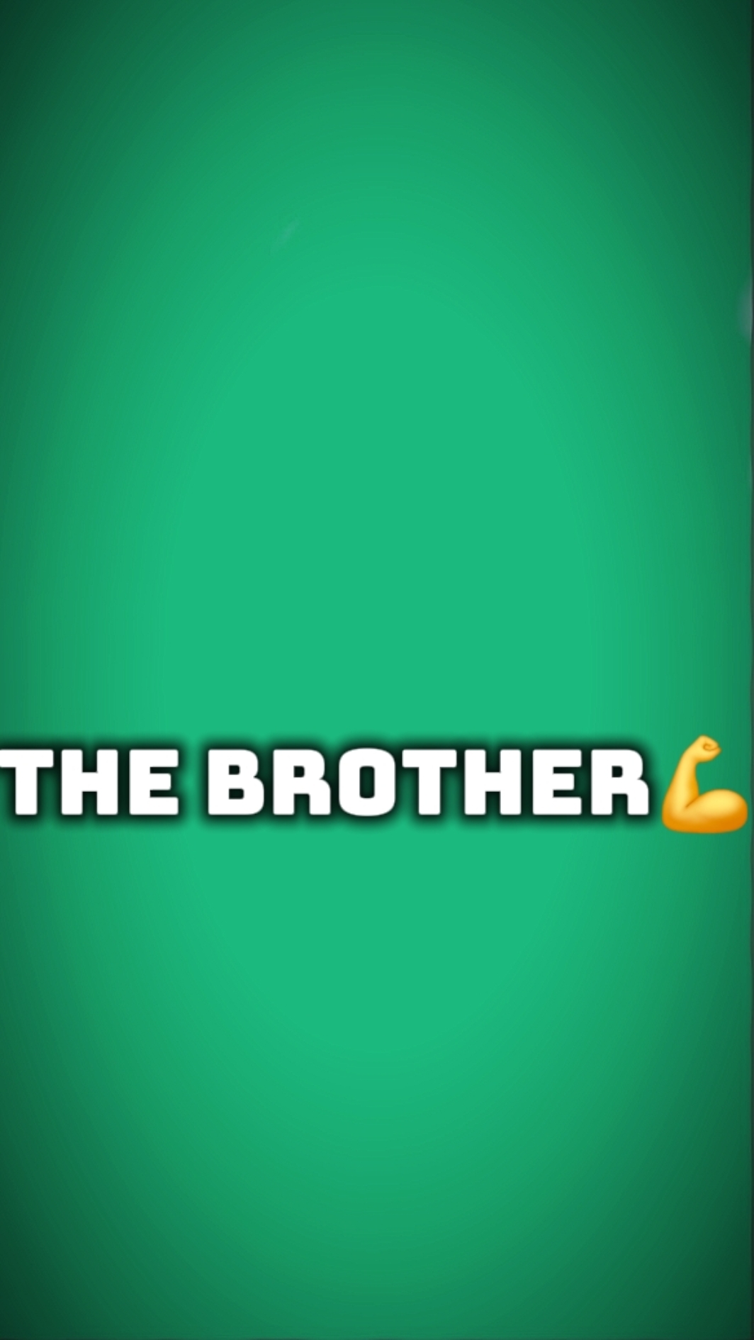BROTHER AND SISITER
