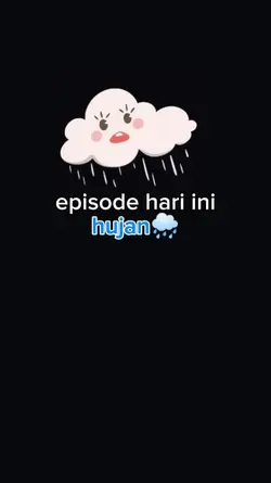 episode Harini hujan