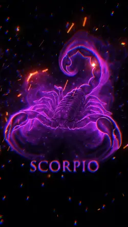 Zodiac Scorpio