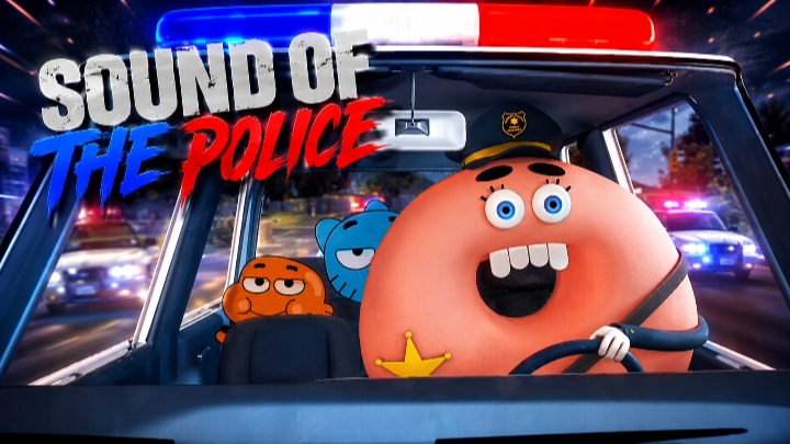 SOUND OF THE POLICE 