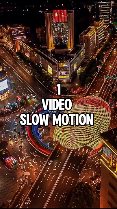 1 video en cámara lenta 